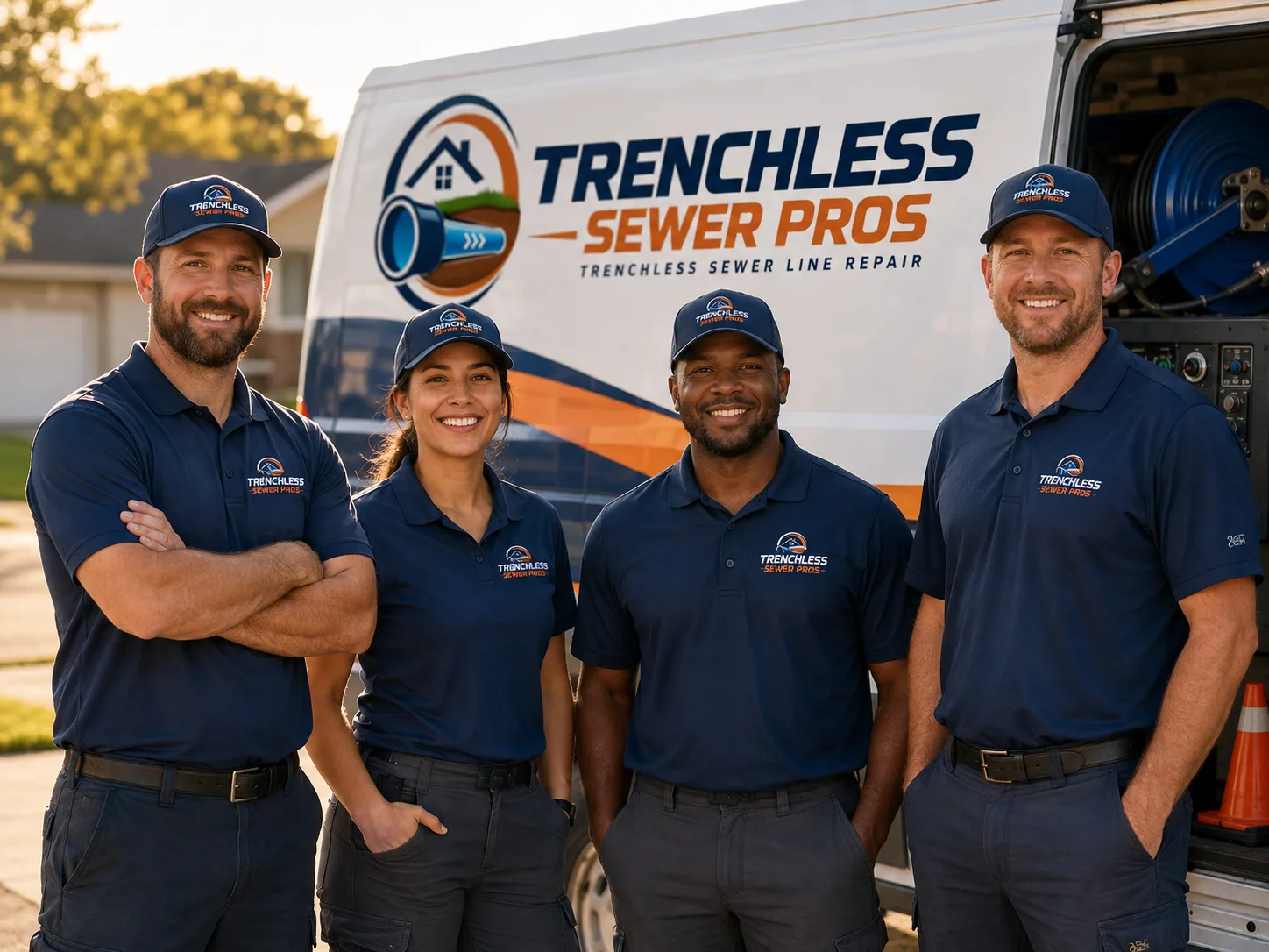 Trenchless Sewer Repair company in Bieber, CA